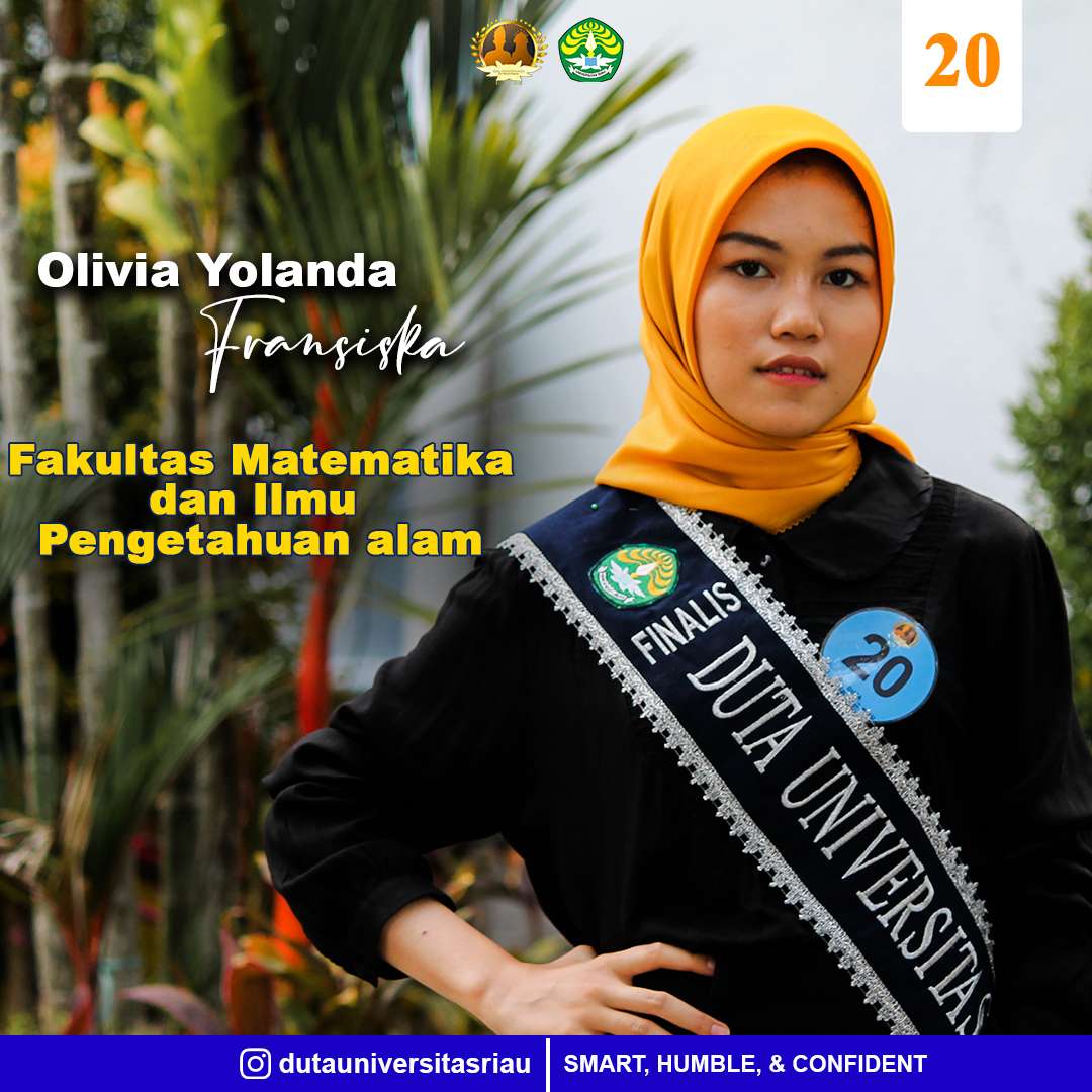 OLIVIA YOLANDA FRANSISKA
